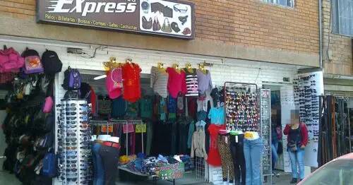 ACCESORIOS EXPRESS BOGOTÁ ACCESORIOS EXPRESS BOGOTÁ